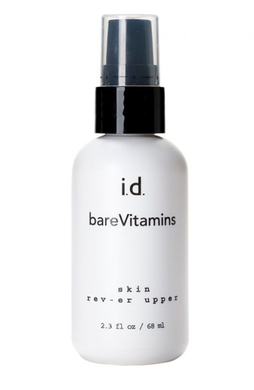 Средство для смягчения кожи лица - Bare Escentuals Bare Vitamins Skin Rev-er Upper