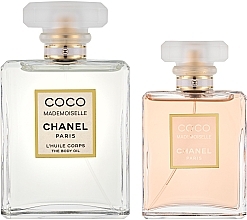 Chanel Coco - Набор (edp/50ml + b/oil/100ml) — фото N2
