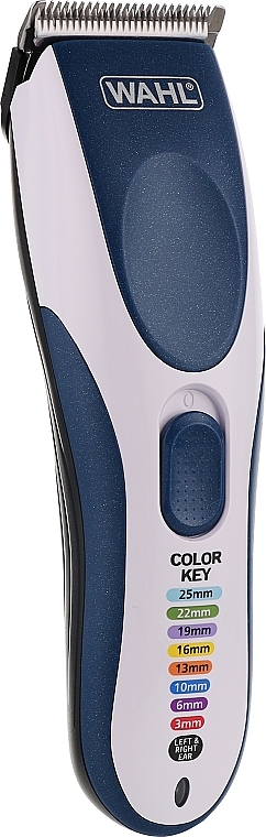 Набір для стрижки - Wahl Color Pro Cordless Clipper 09649-016 — фото N1