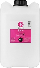Мятный шампунь для волос - BBcos Kristal Basic Mint Shampoo — фото N5