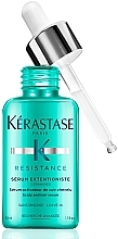 Парфумерія, косметика УЦІНКА Сироватка для відновлення пошкодженого та ослабленого волосся - Kerastase Resistance Serum Extentioniste *