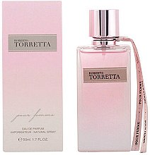 Roberto Torretta Pour Femme - Парфюмированная вода — фото N2