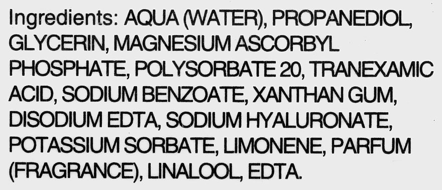 УЦЕНКА Концентрат для лица с витамином C - Transparent Clinic C-Vital Concentrate * — фото N3