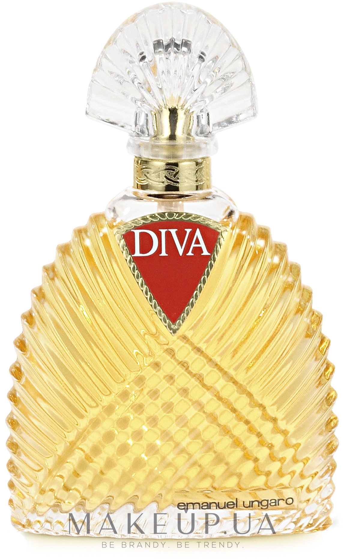 Ungaro Diva - Парфюмированная вода — фото 50ml