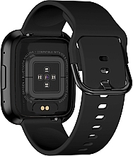 Смартгодинник, чорний - Garett Smartwatch GRC STYLE Black — фото N6
