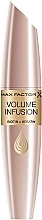 Тушь для ресниц - Max Factor Volume Infusion Mascara Biotin + Keratin — фото N1