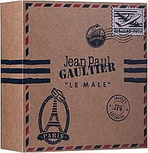 Jean Paul Gaultier Le Male - Набір (edt/2х40ml) — фото N2