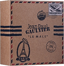 Jean Paul Gaultier Le Male - Набор (edt/2х40ml) — фото N2