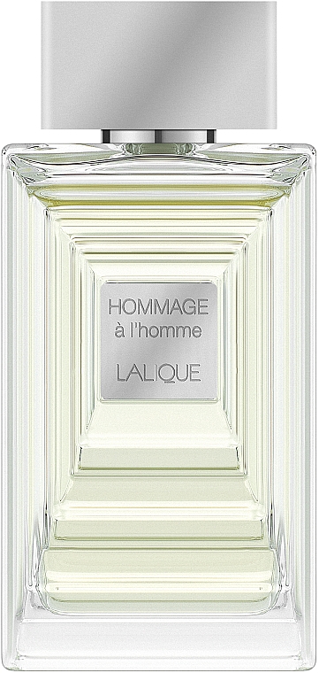 Lalique Hommage a L'Homme - Туалетна вода