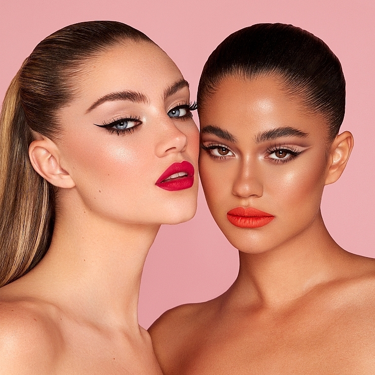 Набір для губ - Kylie Cosmetics Matte Lip Kit (lipstick/3ml + l/pencil/1.1g) — фото N11
