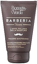 Духи, Парфюмерия, косметика Bottega Verde Barberia Toscana - Бальзам после бритья