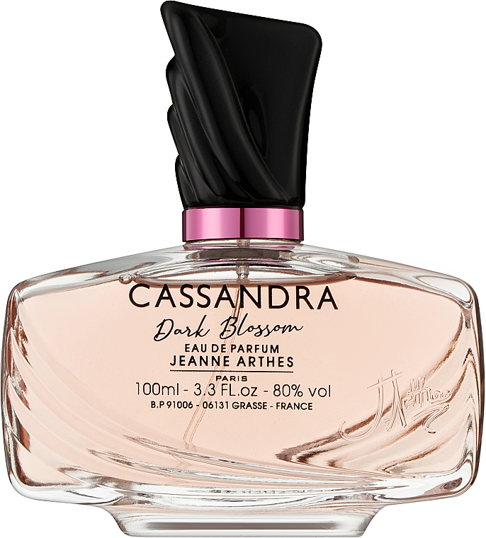 Jeanne Arthes Cassandra Dark Blossom - Парфюмированная вода — фото N1