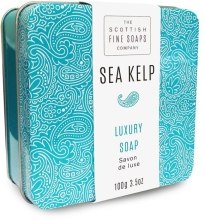 Духи, Парфюмерия, косметика Мыло - Scottish Fine Soaps Sea Luxury Soap