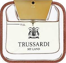 Trussardi My Land - Туалетная вода — фото N1