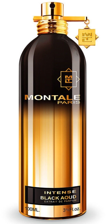 Montale Black Aoud Intense - Парфумована вода — фото N1