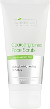 Парфумерія, косметика Скраб для жирної шкіри обличчя - Bielenda Professional Face Program Coarse-Grained Face Peeling
