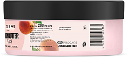 Крем-баттер для тела - Joko Blend Peach Body Butter — фото N4