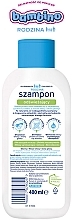 Освіжальний шампунь для нормального й жирного волосся - Bambino Family Refreshing Shampoo — фото N2