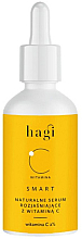 Натуральна освітлювальна сироватка з вітаміном С 2 % - Hagi Cosmetics SMART C Brightening Face Serum With Vitamin C — фото N1