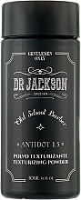 Текстурувальна пудра-антидод - Dr Jackson Gentlemen Only Antidod 1.5 Texturizing Powder — фото N1