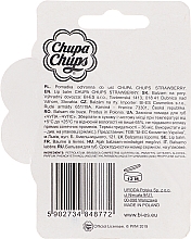 Бальзам для губ - Bi-es Chupa Chups Strawberry — фото N2