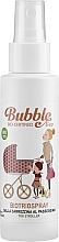 Парфумерія, косметика Натуральний спрей для возика, автокрісла та одягу - Bubble&Co Biotrio Spray