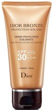 Парфумерія, косметика Сонцезахисний крем для обличчя - Christian Dior Dior Bronze SPF 30