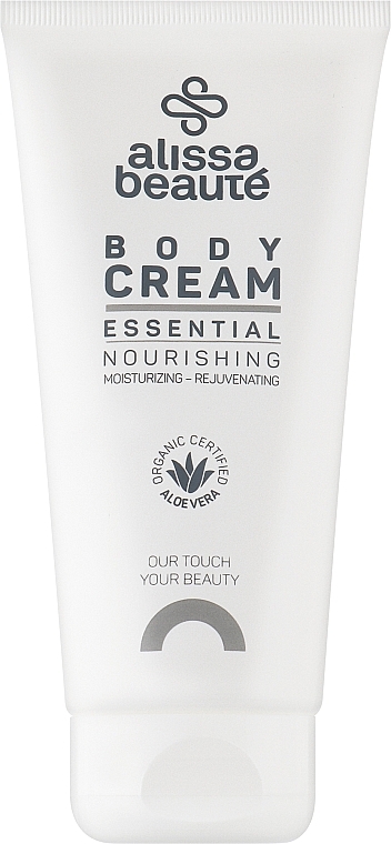 Питательный крем для тела - Alissa Beaute Essential Body Cream — фото N1