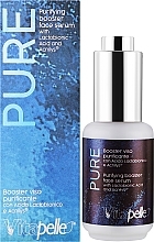 Очищающая сыворотка-бустер для лица "Pure" - Vitapelle Purifying Booster Face Serum — фото N2