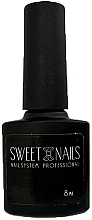 Парфумерія, косметика Камуфлювальна каучукова база з блискітками - Sweet Nails Dream Base