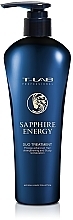 Духи, Парфюмерия, косметика Кондиционер для укрепления волос - T-LAB Professional Sapphire Energy Duo Treatment