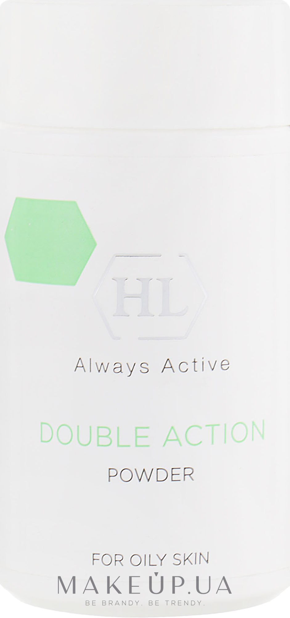 Защитная пудра для лица - Holy Land Cosmetics Double Action Treatment Powder — фото 50ml