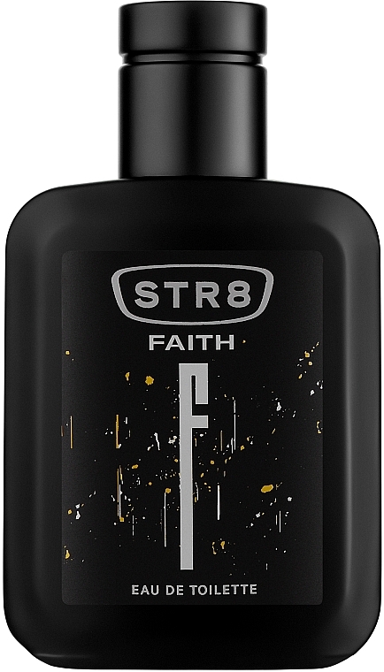 STR8 Faith - Туалетная вода — фото N1