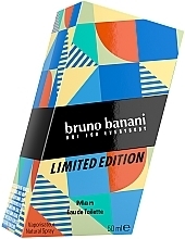Bruno Banani Summer Man Limited Edition - Туалетна вода — фото N3