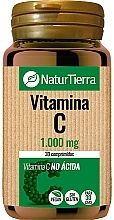 Парфумерія, косметика Харчова добавка з вітаміном С - NaturTierra Vitamin C