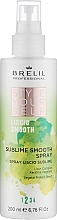 Разглаживающий спрей для волос - Brelil Style Yourself Smooth Sublime Smooth Spray — фото N1