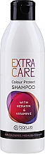 Шампунь для окрашенных волос - Barwa Extra Care Color Protective Shampoo — фото N1