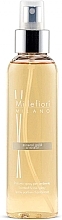 Духи, Парфюмерия, косметика Ароматический спрей для дома "Золото" - Millefiori Milano Natural Mineral Gold Home Spray
