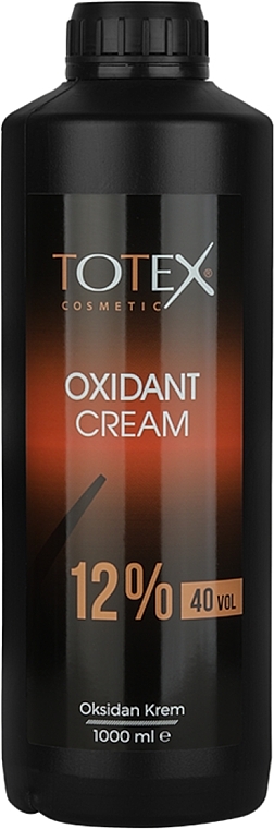 Окисник - Totex Cosmetic Oxidant Cream 40 Volume 12% — фото N1