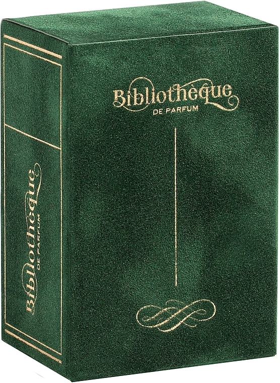 Bibliotheque de Parfum Imaginarium - Парфюмированная вода (мини) — фото N3