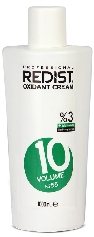 Крем оксидант 3% - Redist Professional Oxidant Cream 10 Vol 3% — фото N2