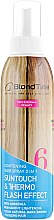 Освітлювальний спрей для волосся 2 в 1 - Blond Time Lightening Hair Spray — фото N2