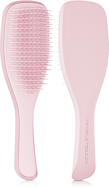 Щітка для волосся, ніжно-рожева - Tangle Teezer Wet Detangler Hairbrush * — фото N1