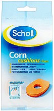 Захисні подушечки на мозолі - Scholl Corn Cushions-Foam — фото N1