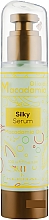 Флюид-шелк с маслом макадамии - Kleral System Olio Di Macadamia Silky Serum — фото N1