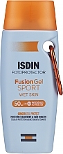 Парфумерія, косметика Сонцезахисний крем-гель - Isdin Fotoprotector Fusion Gel SPF50+