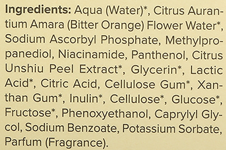 Miya Cosmetics Beauty Lab Serum With Vitamin C - Miya Cosmetics Beauty Lab Serum With Vitamin C — фото N3