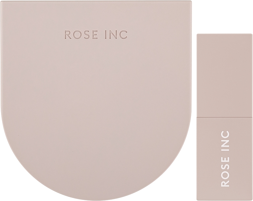 Набор для макияжа - Rose Inc Cream Color Gift Set (blush/4,5g + lipstick/1,2g) — фото N3