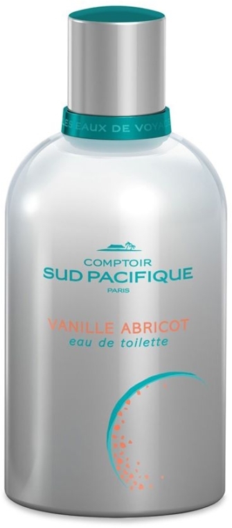 Comptoir Sud Pacifique Vanille Abricot - Туалетна вода (тестер без кришечки) — фото N1