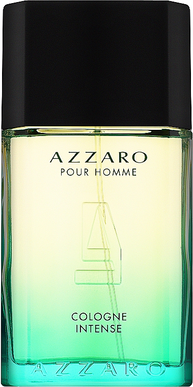 Azzaro Pour Homme Cologne Intense - Одеколон — фото N1